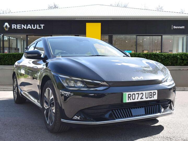 Kia Ev6 77.4kWh Air Auto 5dr