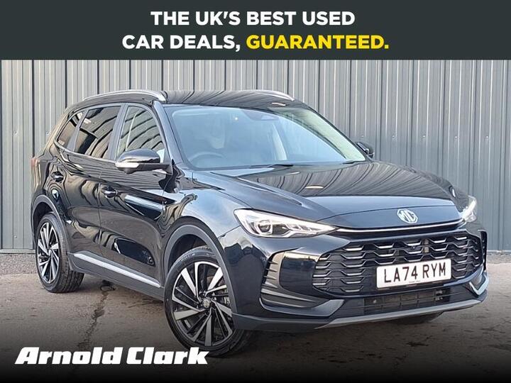 MG MG ZS 1.5 Hybrid+ Trophy Auto Euro 6 (s/s) 5dr