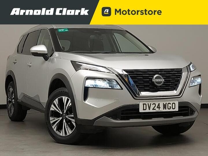 Nissan X-Trail 1.5 DIG-T MHEV N-Connecta XTRON Euro 6 (s/s) 5dr