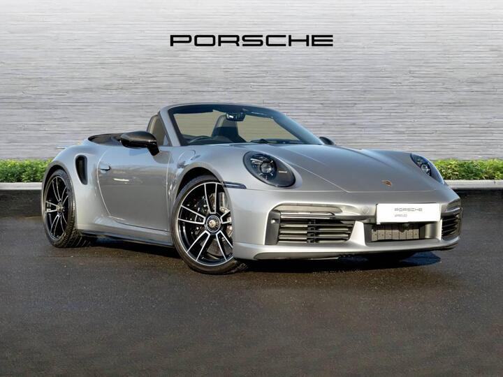 Porsche 911 3.7T 992 Turbo S PDK 4WD Euro 6 (s/s) 2dr