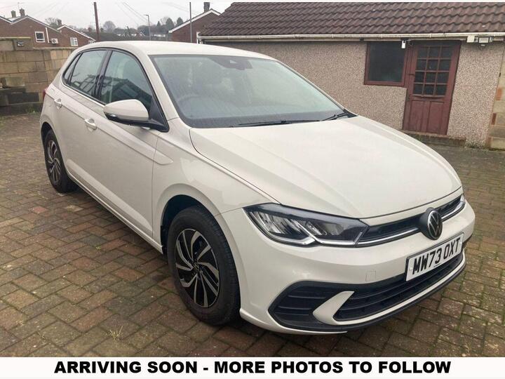 Volkswagen POLO 1.0 EVO Life Euro 6 (s/s) 5dr