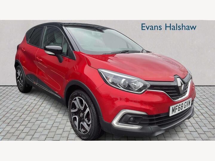 Renault CAPTUR HATCHBACK 0.9 TCe ENERGY Iconic Euro 6 (s/s) 5dr