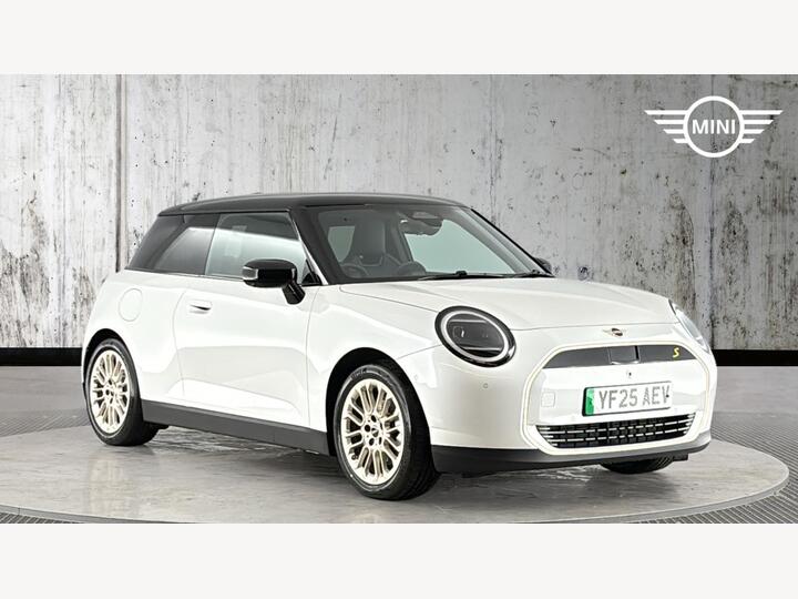 MINI Hatch SE 54.2kWh Exclusive Auto 3dr MINI Hatch SE 54.2kWh Exclusive Auto 3dr