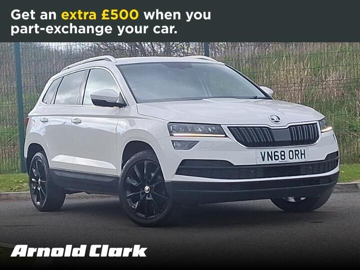Skoda Karoq 1.6 TDI SE L Euro 6 (s/s) 5dr