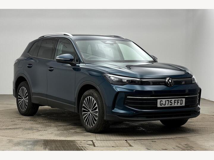 Volkswagen Tiguan 1.5 TSI EHybrid 19.7kWh Match DSG Euro 6 (s/s) 5dr