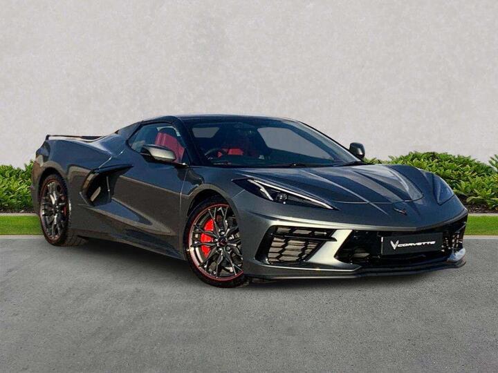 Chevrolet Corvette Stingray 6.2 V8 2LT DCT Euro 6 2dr