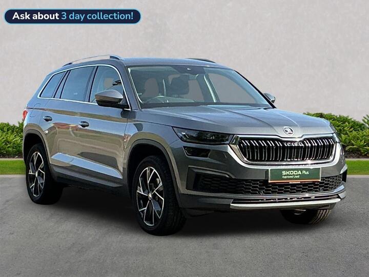 Skoda KODIAQ 1.5 TSI ACT SE L Executive DSG Euro 6 (s/s) 5dr (7 Seat)