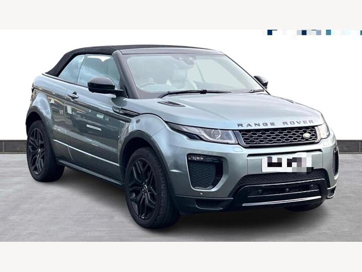 Land Rover Range Rover Evoque 2.0 Si4 HSE Dynamic Auto 4WD Euro 6 (s/s) 2dr