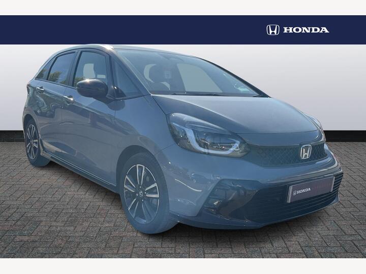Honda Jazz 1.5 H I-MMD Advance Sport ECVT Euro 6 (s/s) 5dr