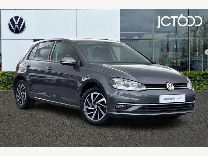 Volkswagen GOLF 1.5 TSI EVO Match DSG Euro 6 (s/s) 5dr