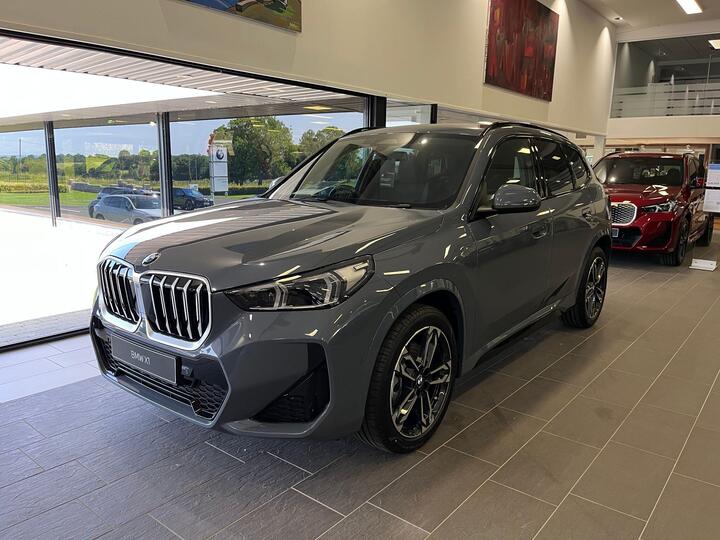 BMW X1 2.0 23d MHT M Sport DCT XDrive Euro 6 (s/s) 5dr