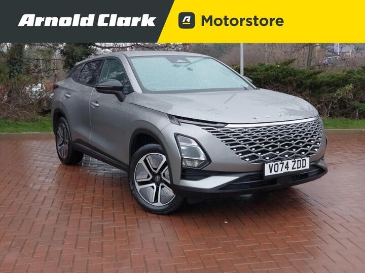 OMODA 5 1.6 TGDI Comfort DCT Euro 6 (s/s) 5dr