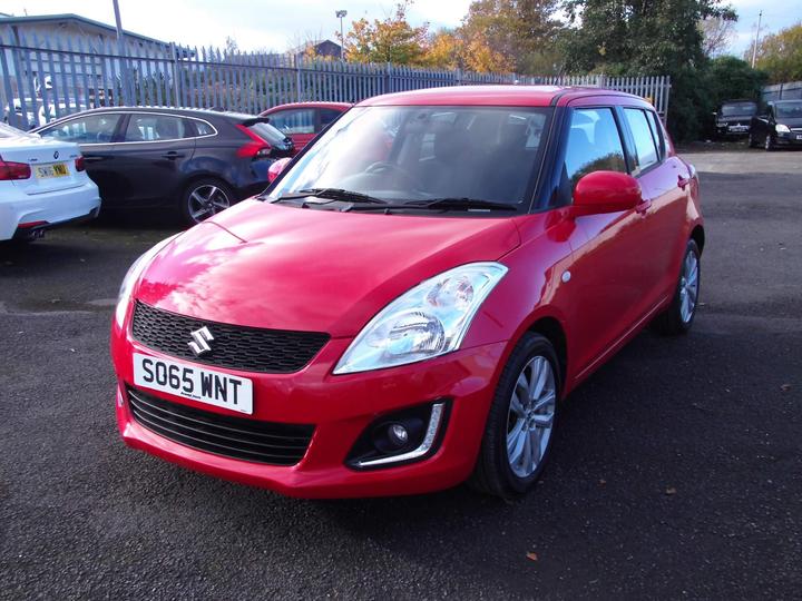 Suzuki Swift 1.2 SZ3 Euro 6 5dr