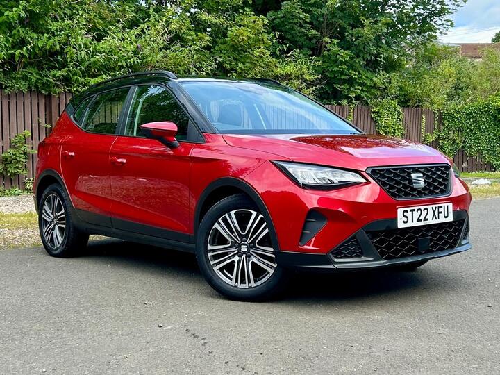 SEAT Arona 1.0 TSI EVO SE Technology Euro 6 (s/s) 5dr