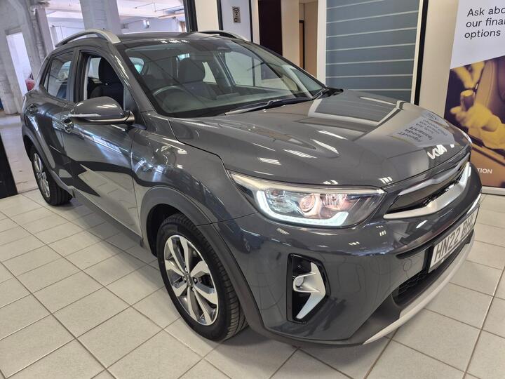 Kia Stonic 1.0 T-GDi 2 Euro 6 (s/s) 5dr