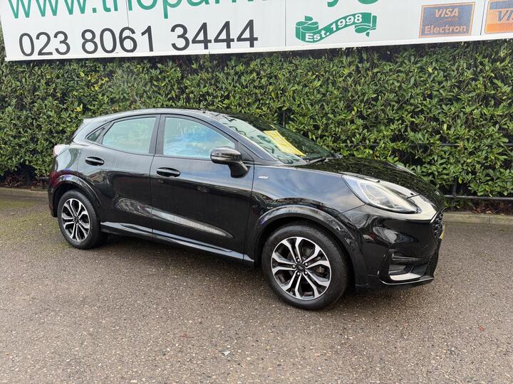 Ford Puma 1.0T EcoBoost MHEV ST-Line Euro 6 (s/s) 5dr