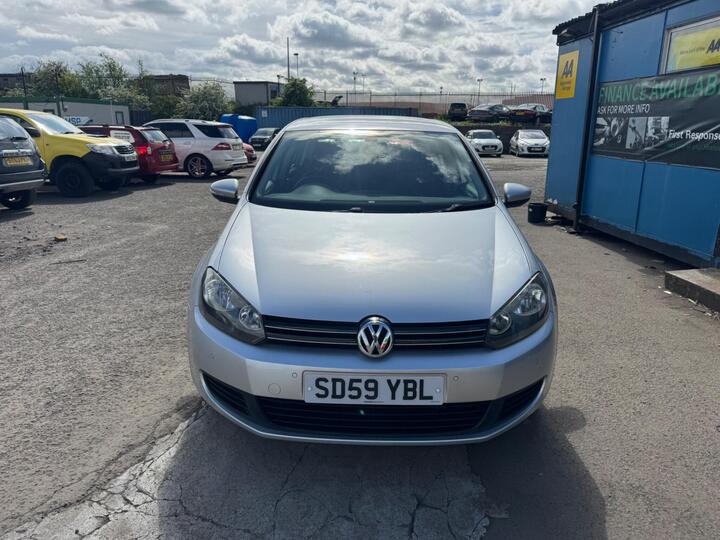 Volkswagen Golf Plus 1.6 TDI SE Euro 5 5dr