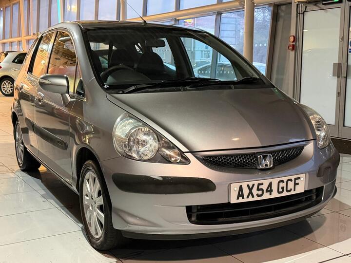 Honda Jazz 1.4 I-DSI SE 5dr