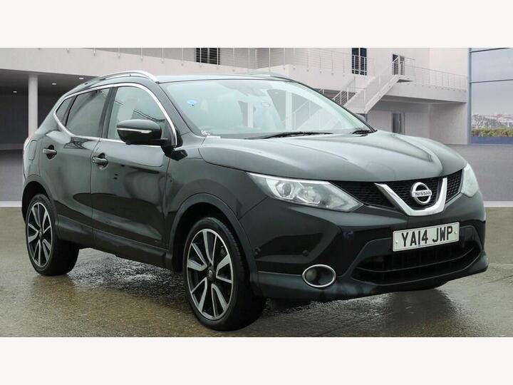 Nissan Qashqai 1.5 DCi Tekna 2WD Euro 5 (s/s) 5dr