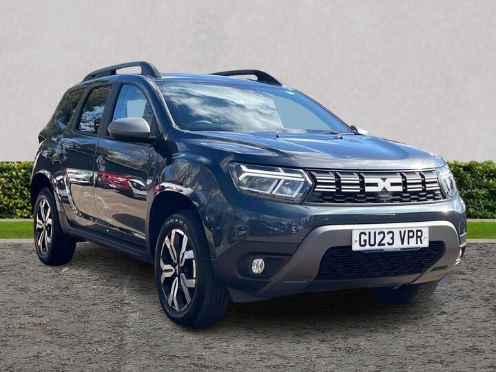 Dacia Duster 1.3 TCe Journey Euro 6 (s/s) 5dr