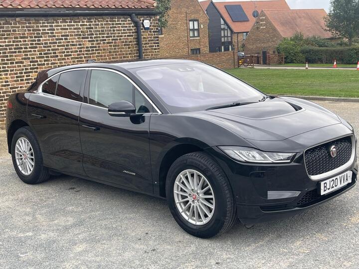 Jaguar I-PACE 400 90kWh S Auto 4WD 5dr Jaguar I-PACE 400 90kWh S Auto 4WD 5dr