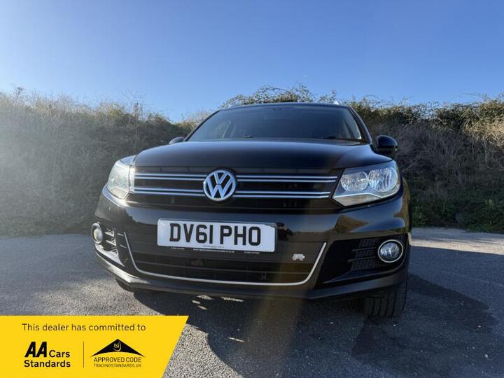 Volkswagen Tiguan 2.0 TSI Sport 4WD Euro 5 5dr