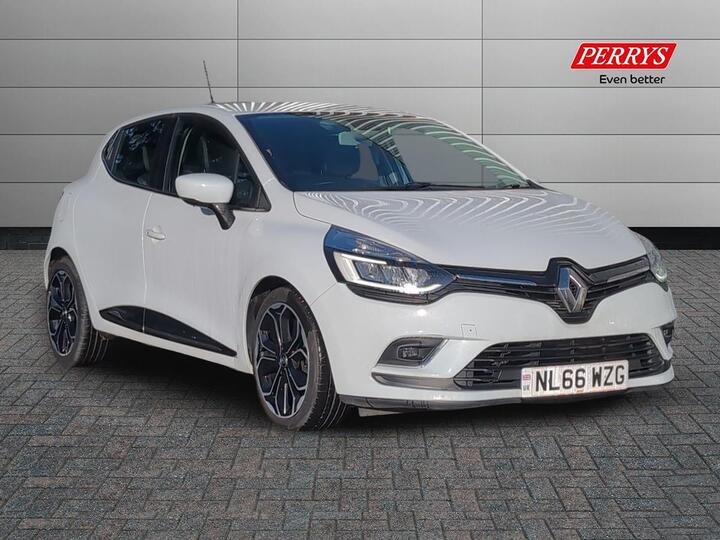 Renault Clio 1.5 DCi Dynamique S Nav Euro 6 (s/s) 5dr