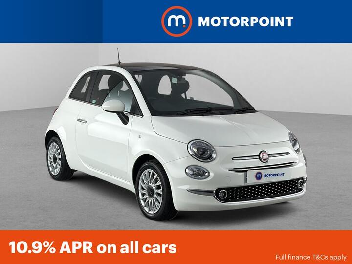 Fiat 500 1.0 MHEV Euro 6 (s/s) 3dr
