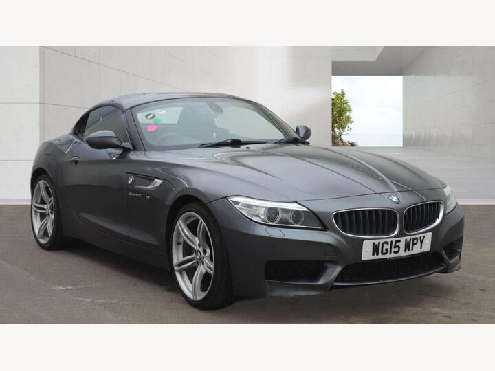 BMW Z4 2.0 20i M Sport Auto SDrive Euro 6 2dr