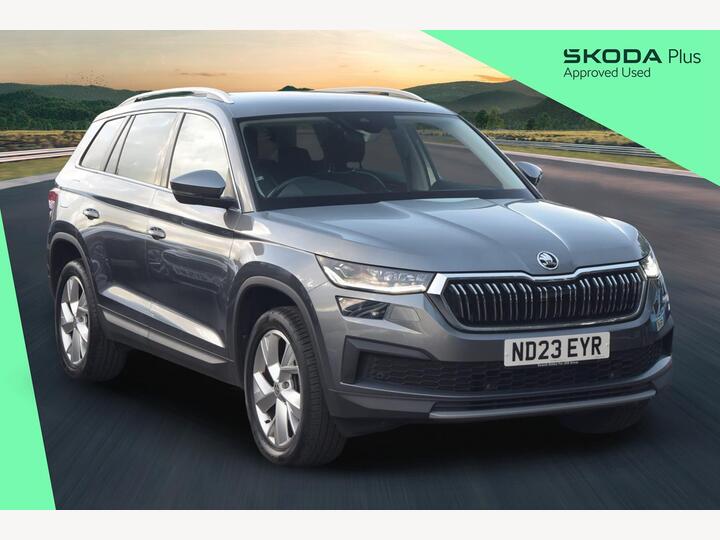 Skoda Kodiaq 1.5 TSI ACT SE L Executive DSG Euro 6 (s/s) 5dr (7 Seat)