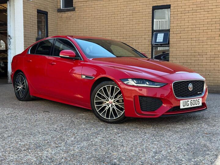Jaguar XE 2.0 D180 R-Dynamic S Auto Euro 6 (s/s) 4dr