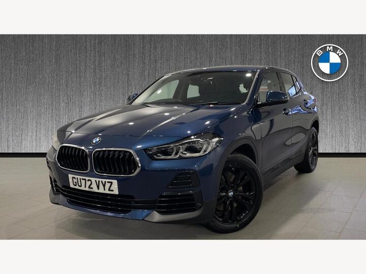 BMW X2 2.0 20i Sport DCT SDrive Euro 6 (s/s) 5dr