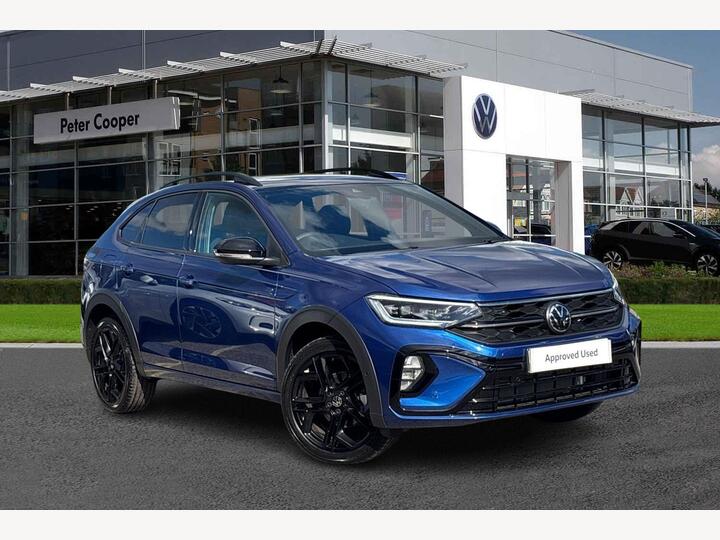 Volkswagen Taigo 1.0 TSI Black Edition Euro 6 (s/s) 5dr