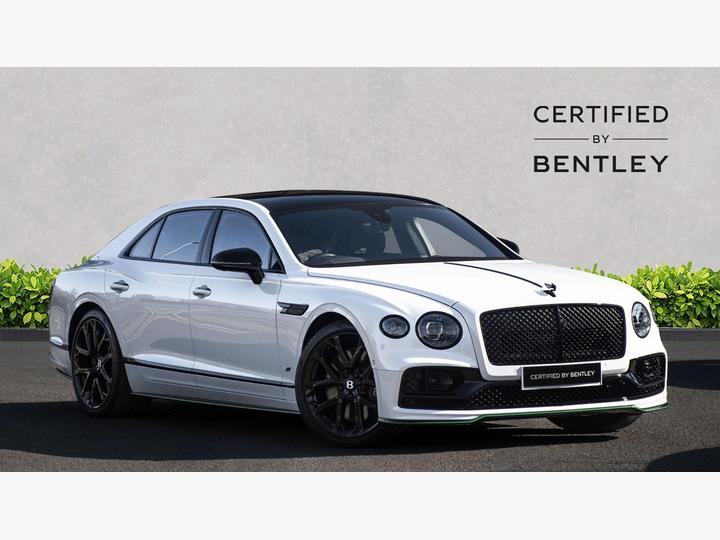 Bentley FLYING SPUR 4.0 V8 S Auto 4WD Euro 6 4dr