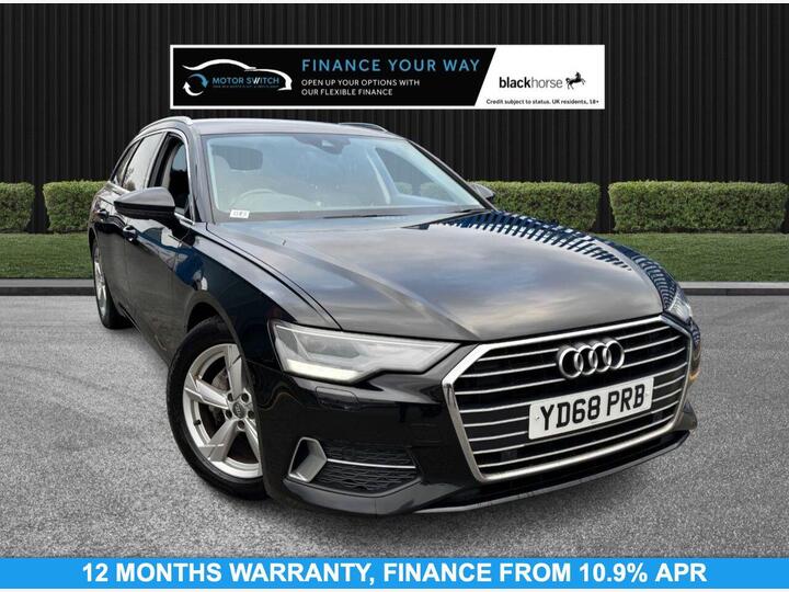 Audi A6 AVANT 2.0 TDI 40 Sport S Tronic Euro 6 (s/s) 5dr