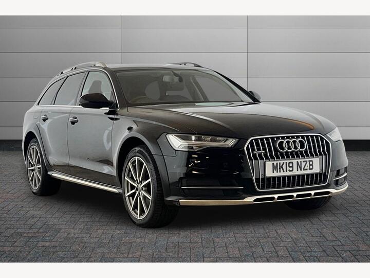 Audi A6 Allroad 3.0 TDI V6 Sport S Tronic Quattro Euro 6 (s/s) 5dr Audi A6 Allroad 3.0 TDI V6 Sport S Tronic Quattro Euro 6 (s/s) 5dr