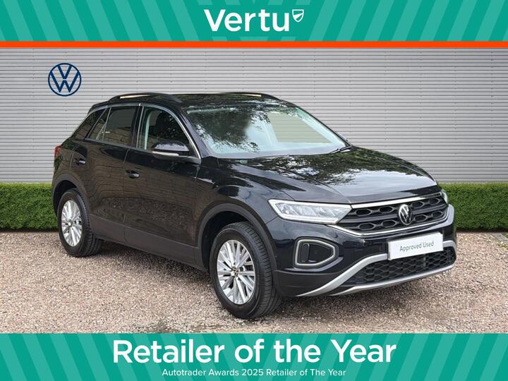 Volkswagen T-Roc 1.5 TSI Life Euro 6 (s/s) 5dr