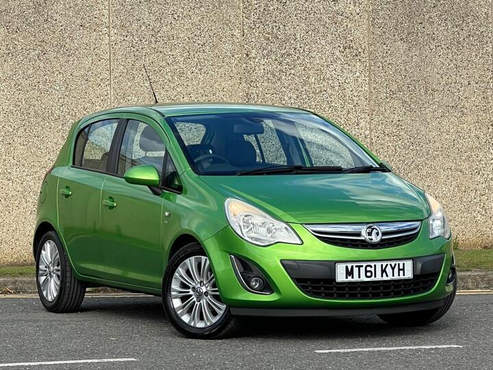 Vauxhall Corsa 1.4 16V SE Auto Euro 5 5dr