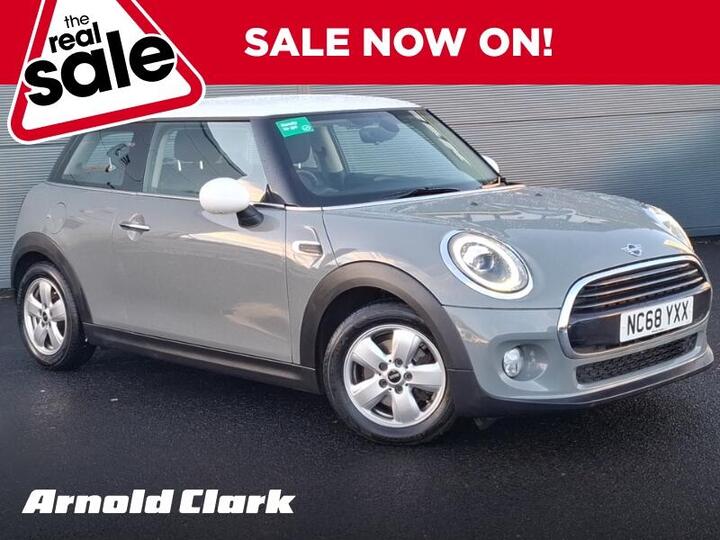 MINI Hatch 1.5 Cooper Classic Euro 6 (s/s) 3dr
