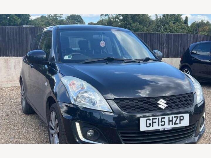 Suzuki Swift 1.2 SZ3 ALLGRIP Euro 5 5dr