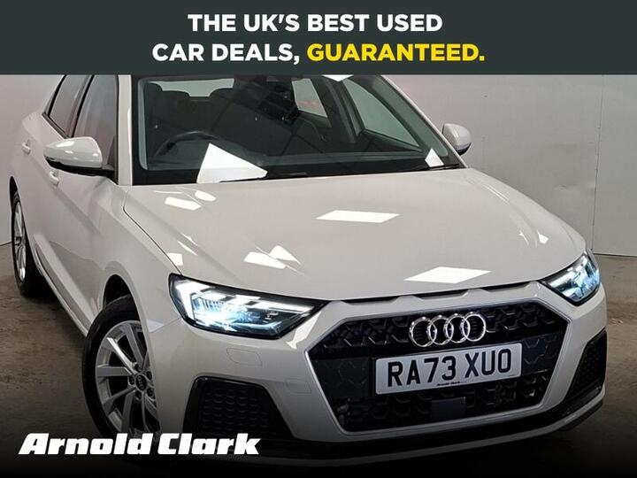 Audi A1 1.0 TFSI 25 Sport Sportback S Tronic Euro 6 (s/s) 5dr