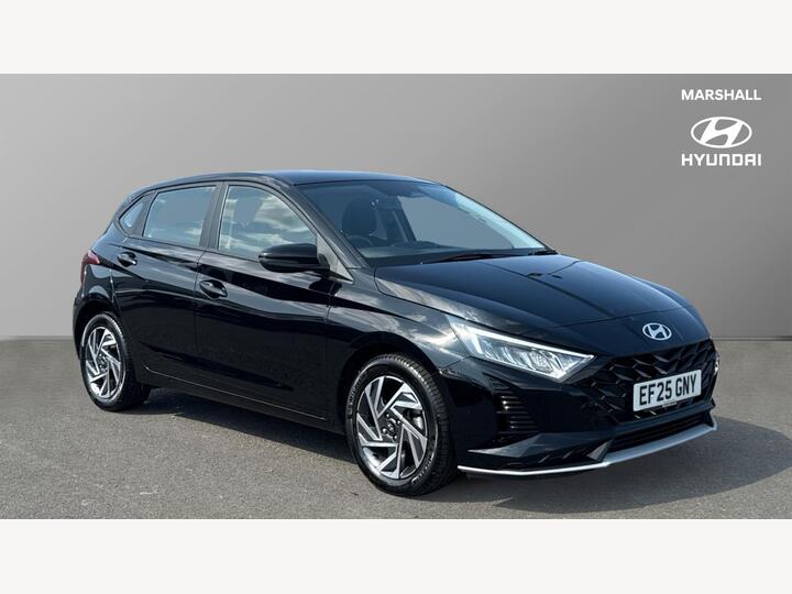 Hyundai I20 1.0 T-GDi Advance Euro 6 (s/s) 5dr