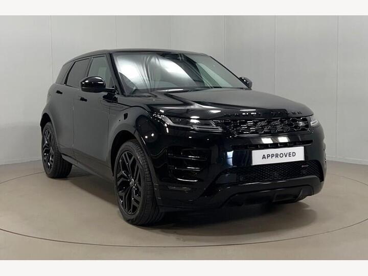 Land Rover RANGE ROVER EVOQUE 2.0 D200 MHEV R-Dynamic SE Auto 4WD Euro 6 (s/s) 5dr