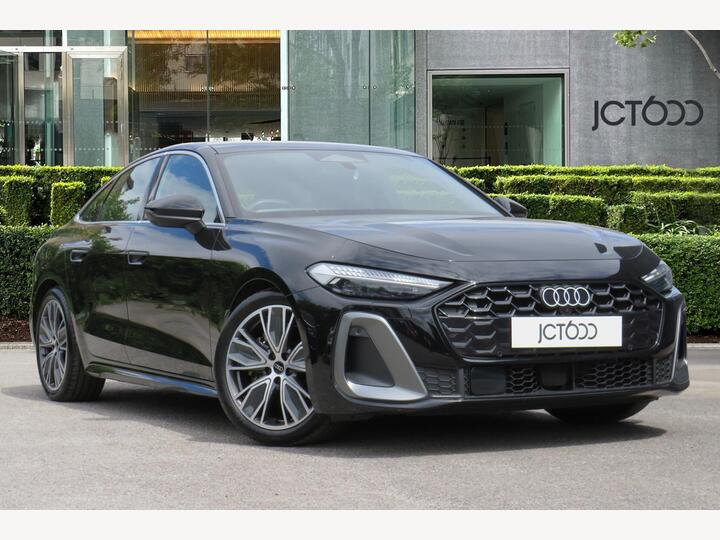 Audi A5 2.0 TDI Edition 1 Saloon S Tronic Euro 6 (s/s) 5dr
