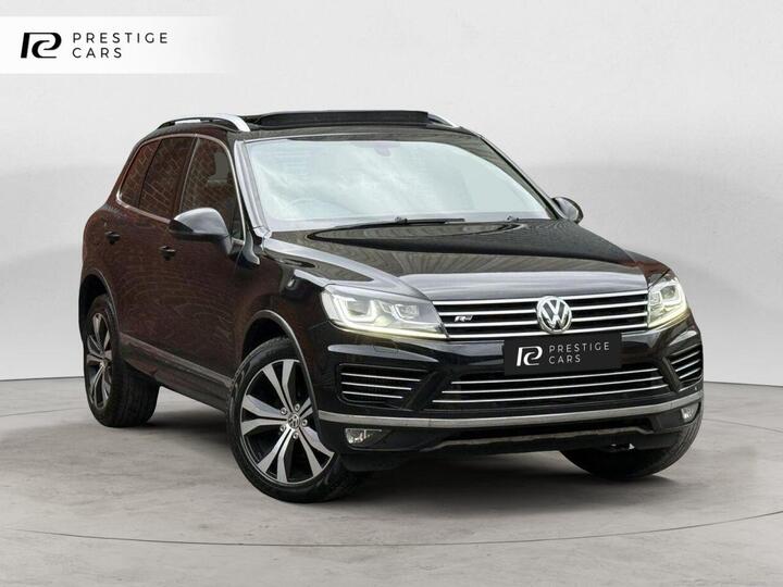 Volkswagen TOUAREG 3.0 TDI V6 BlueMotion Tech R-Line Tiptronic 4WD Euro 6 (s/s) 5dr