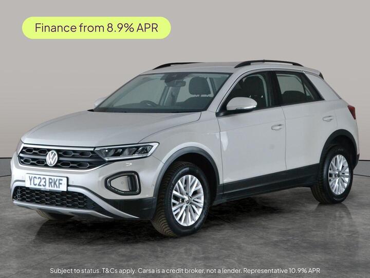 Volkswagen T-Roc 1.0 TSI Life Euro 6 (s/s) 5dr