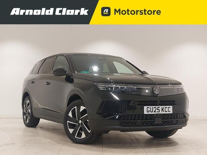 Vauxhall Grandland 1.2 GS E-DCT Euro 6 (s/s) 5dr