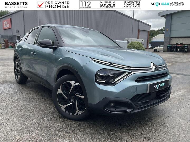 Citroen C4 1.2 PureTech Sense Plus Euro 6 (s/s) 5dr