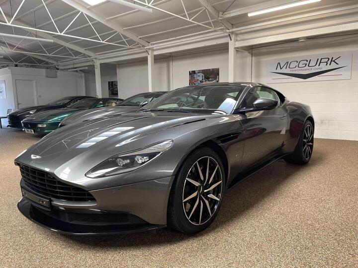 Aston Martin DB11 5.2 V12 Auto Euro 6 (s/s) 2dr