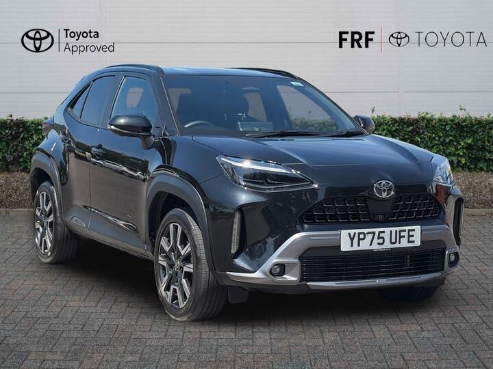 Toyota Yaris Cross 1.5 VVT-h Excel E-CVT Euro 6 (s/s) 5dr